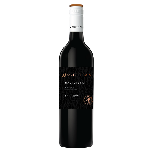 2024 McGuigan Mastercraft Malbec, hi-res image number null